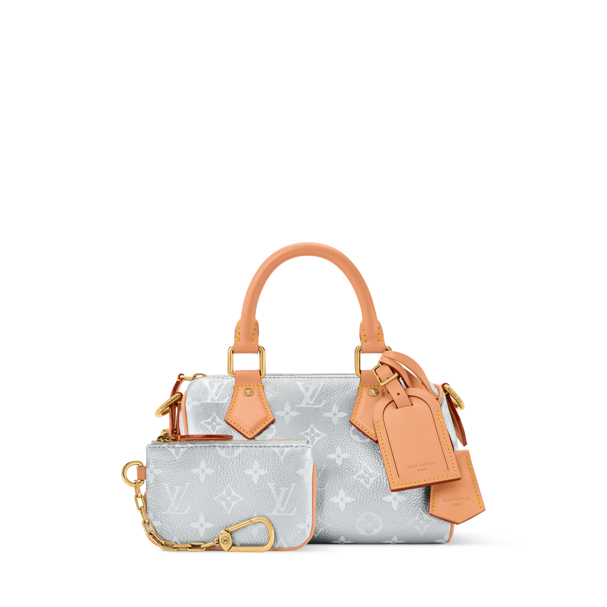 ルイヴィトン LOUIS VUITTON スピーディ バンドリエール 40 美品 スピーディ P9 バンドリエール 20 H40｜ルイ・ヴィトン 公式サイト